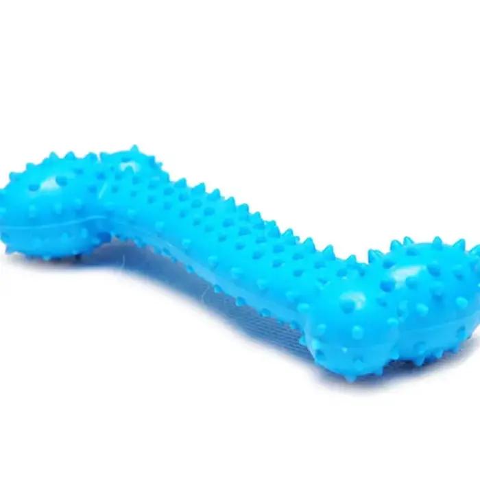 Jouets pour chiens pour petits chiens, jouet indestructible, nettoyage des dents, jouets d'entraînem
