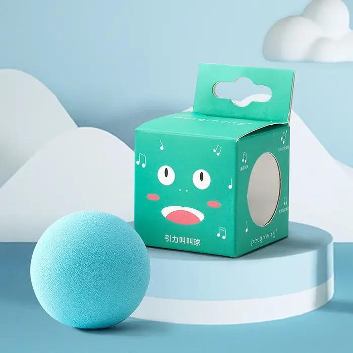 Jouets pour chats, balle interactive intelligente