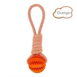 Boule de nettoyage des dents d'animaux domestiques
