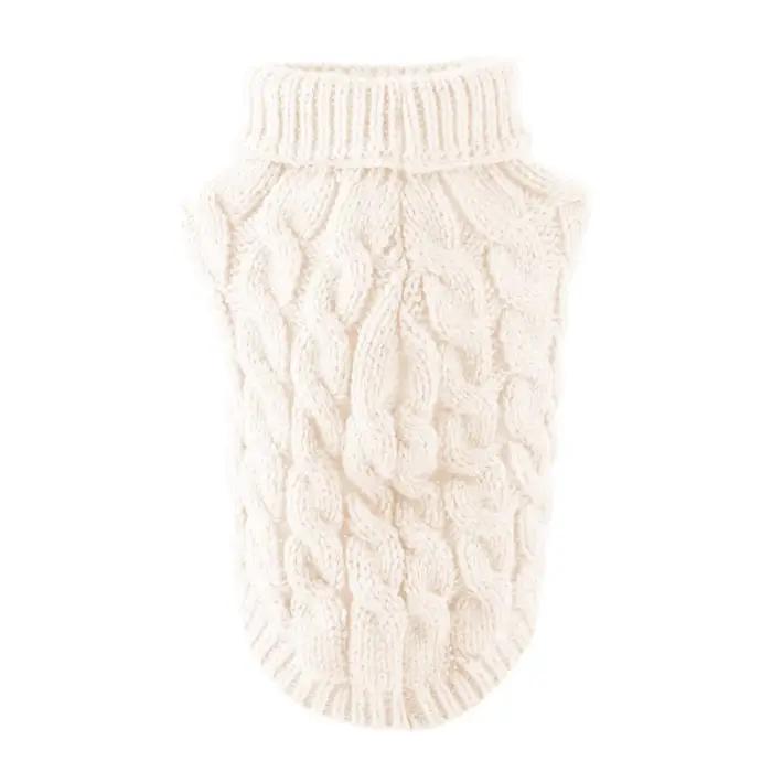 Chaud tricoté Sphynx chat pull hiver vêtements pour animaux de compagnie pour chats mascotas