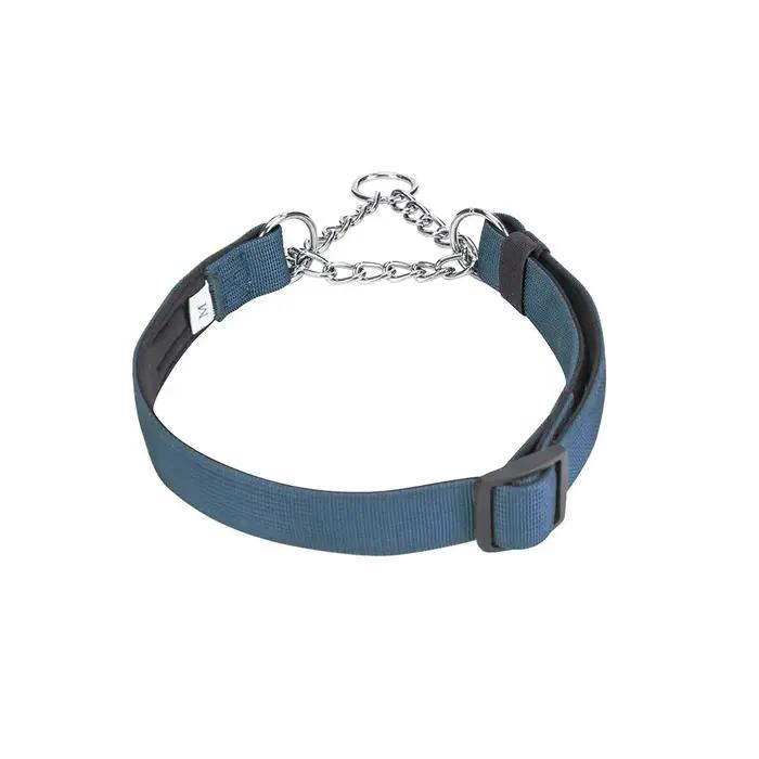 Collier pour animaux de compagnie en chaîne P antidéflagrant adapté aux chiens moyens et grands/perrues