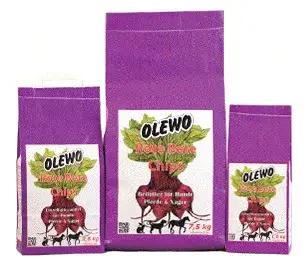 Olewo-Complément alimentaire déshydraté pour chiens