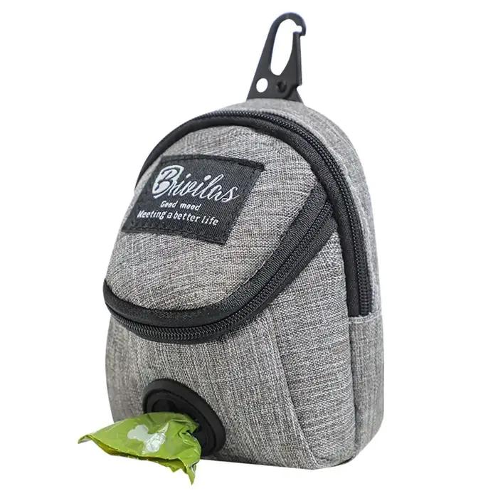 Sac de dressage portable multifonction pour chien