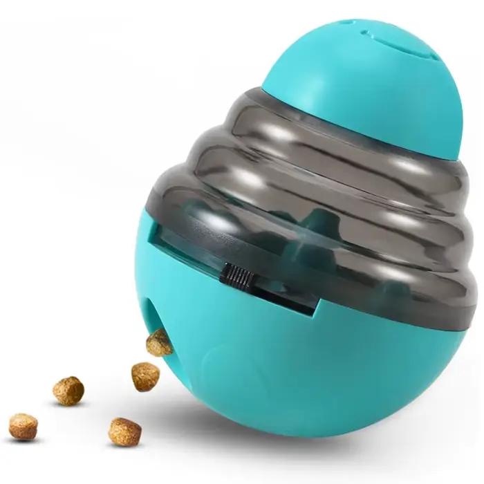 Distributeur de nourriture interactif pour chiens