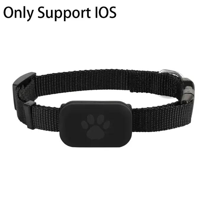 Collier GPS pour chat, anti-perte, protection de sécurité, batterie longue durée, accessoires de loc