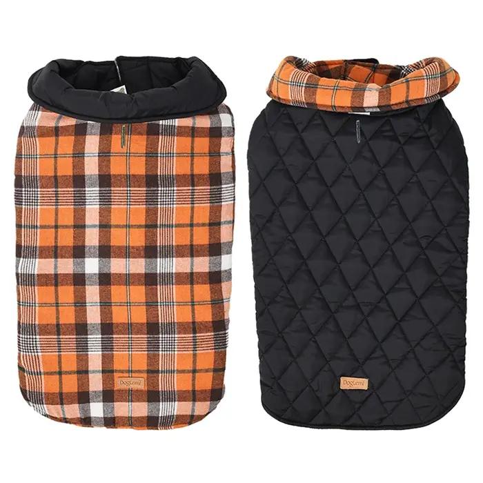 Veste imperméable pour chien
