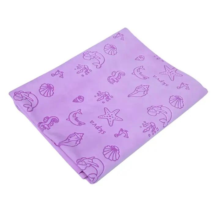 Serviette absorbante pour animaux de compagnie