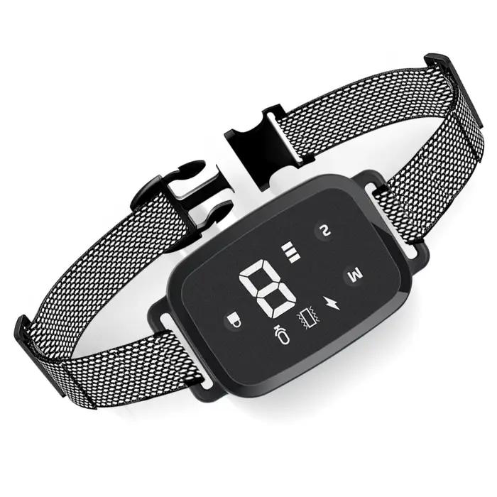 Collier intelligent et automatique Anti-aboiement pour chien
