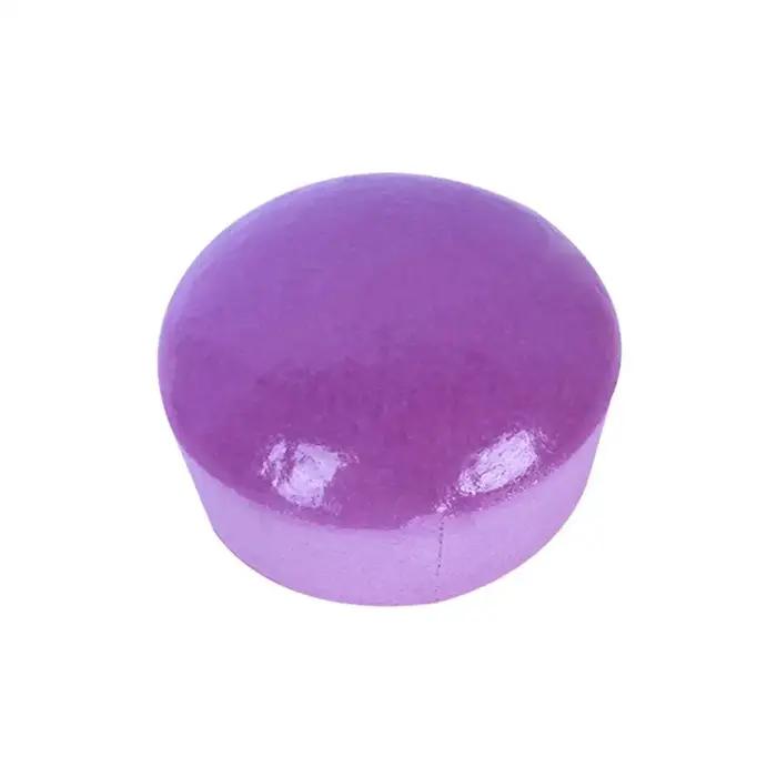 Jouet sensoriel souple en forme de pain de pomme de terre/pain flottant