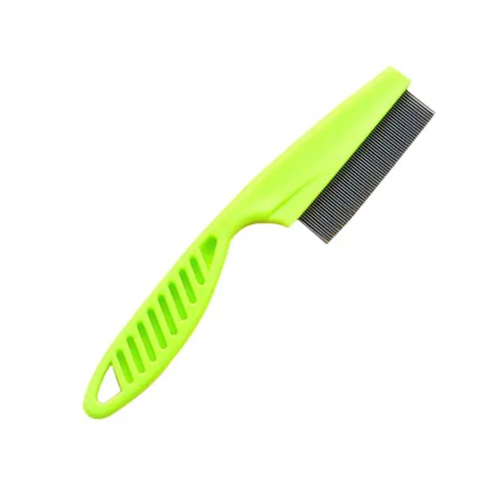 Peigne de soins pour animaux de compagnie