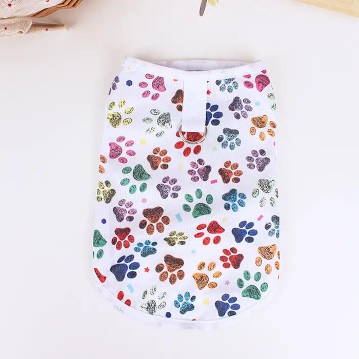 Gilet d'été pour chien