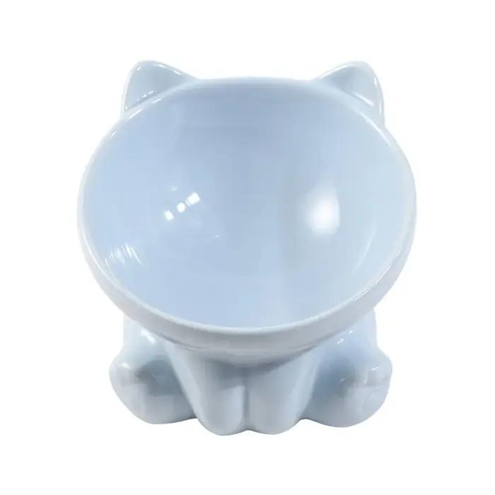 Protection cervicale pour chatons, pour chiens et chats, fournitures pour animaux de compagnie, bol d'alimentation pour animaux, distributeur d'eau, récipient pour nourriture pour chats