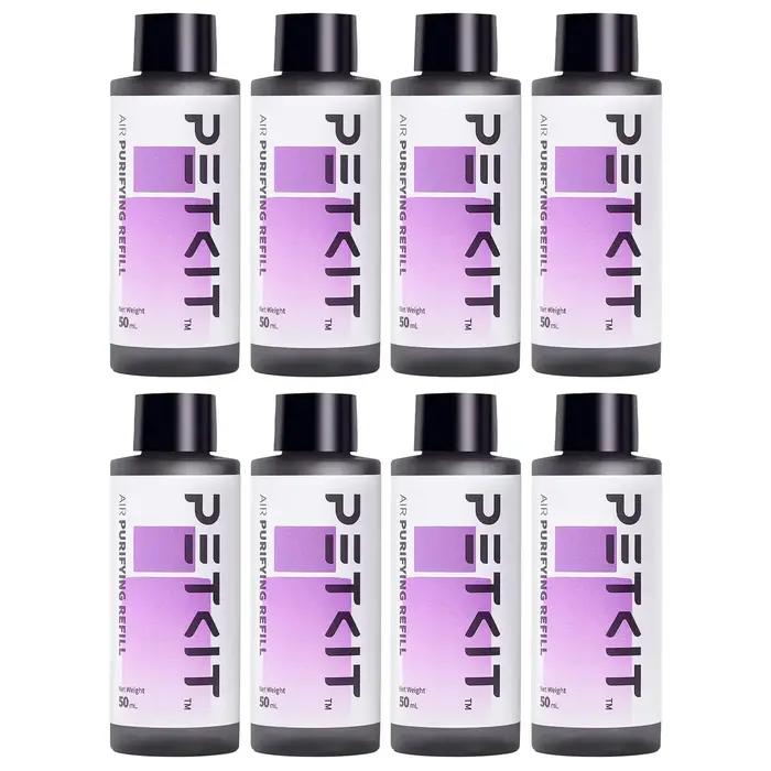PETKIT N50 éliminateur d'odeurs pour PuraMax chat bac à litière contrôle des odeurs purification de l'air Portable