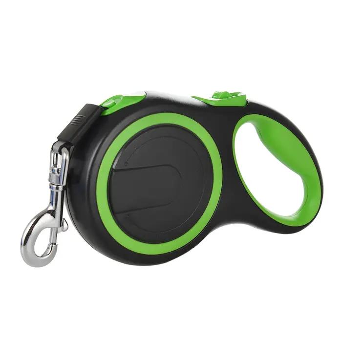 Laisse Rétractable 5m 8m 50kg pour Chien