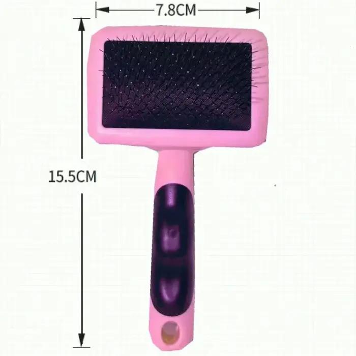 Peigne pour chien, brosse de toilettage pour chien