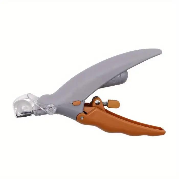 Coupe-ongles LED pour animaux de compagnie, pour le toilettage facile et sûr des pattes de chien et