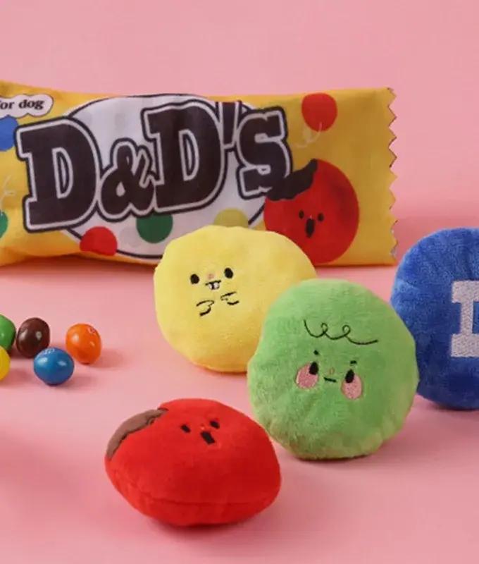 Jouets pour chiens encourage les compétences de recherche de nourriture naturelle