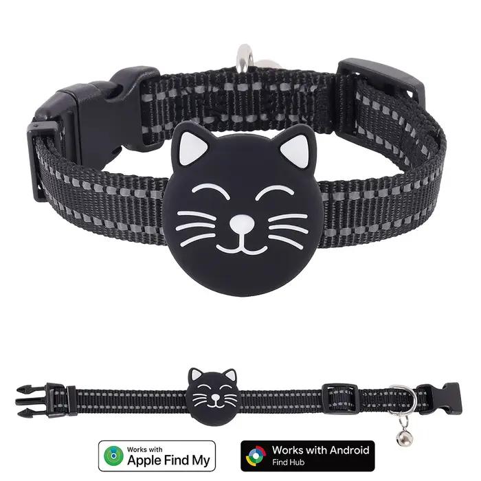 Collier de suivi GPS intelligent pour animaux de compagnie