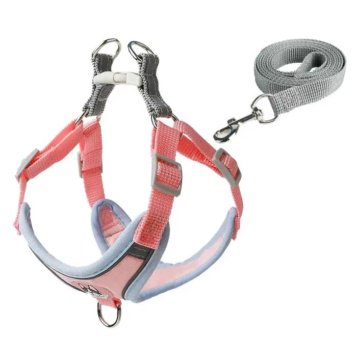 Ensembles de harnais et de laisse pour chien