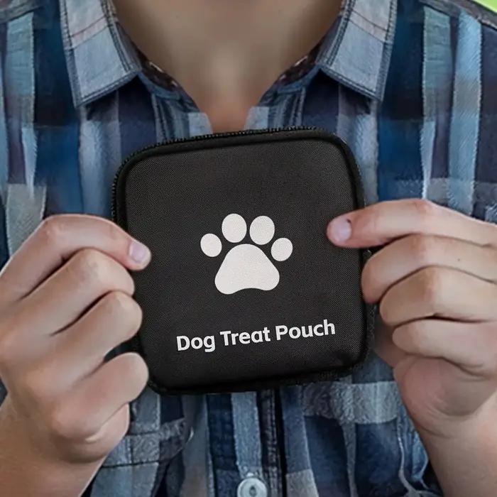 Pochette à friandises pour l'entraînement des chiens