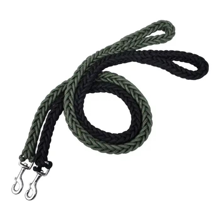 Laisse pour chien pour un entraînement efficace et des promenades confortables