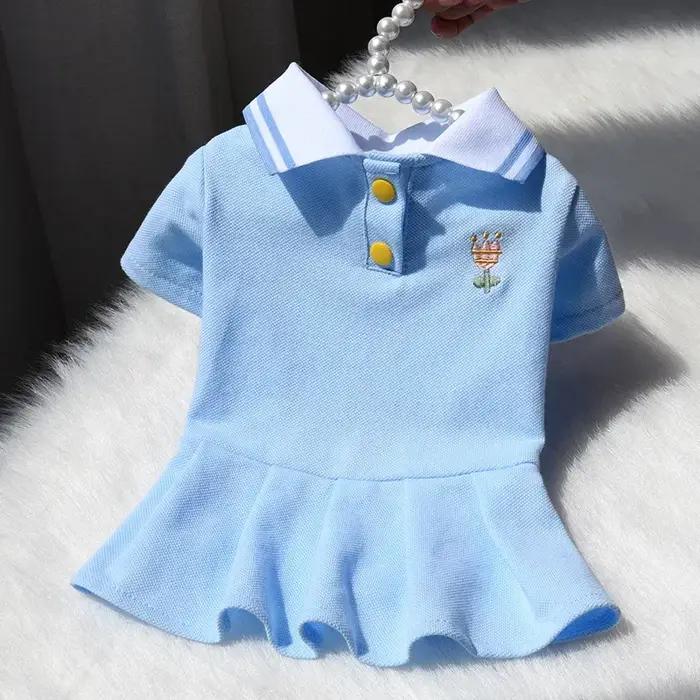 Robes Printemps-Été pour Petits Chiens