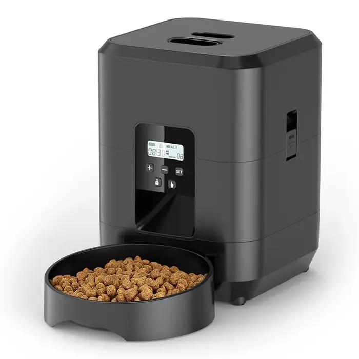 Distributeur automatique de nourriture pour chat 2L