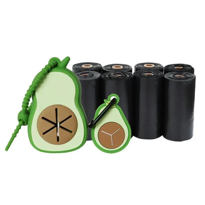 Sac de merde de chien compostable
