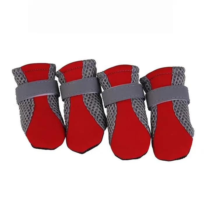 Chaussures pour chiens de compagnie
