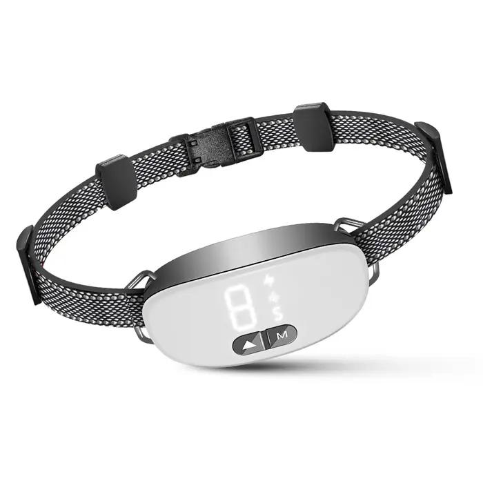 Nouveau collier anti-aboiement intelligent pour chien