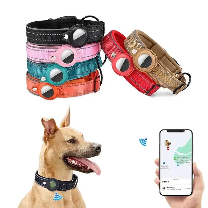 Collier de chien imperméable et Anti-perte