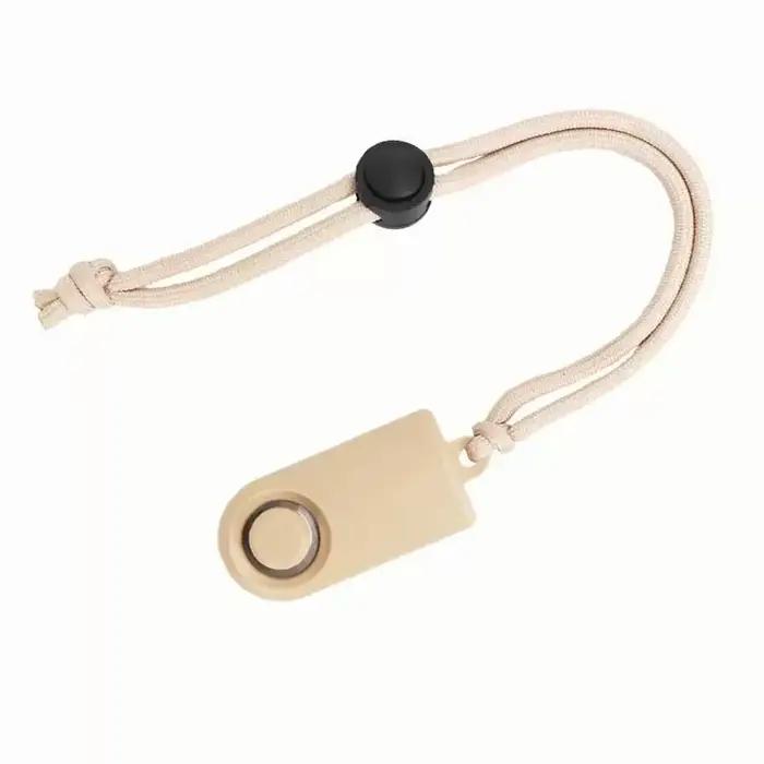 Clicker d'entraînement pour chien avec cordon réglable