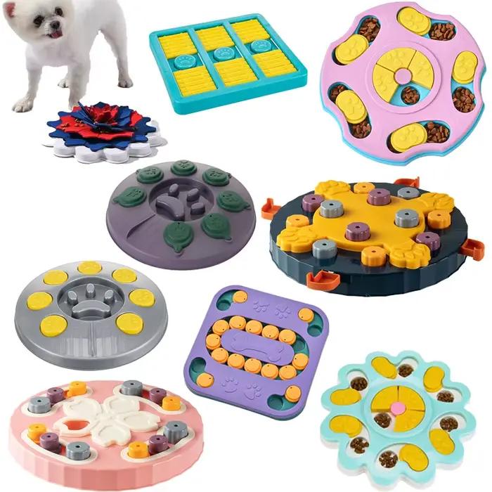 Jouets Puzzle pour chiens