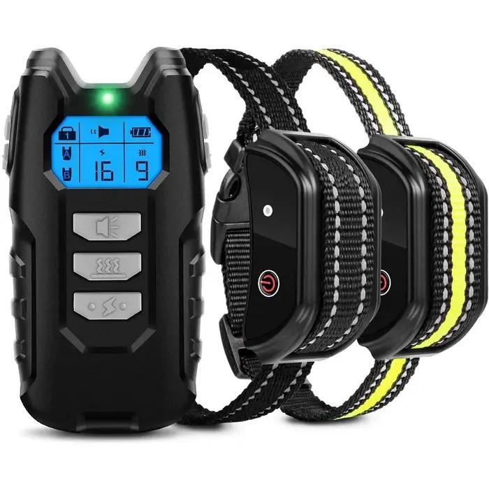 Collier d'entraînement pour chien de compagnie