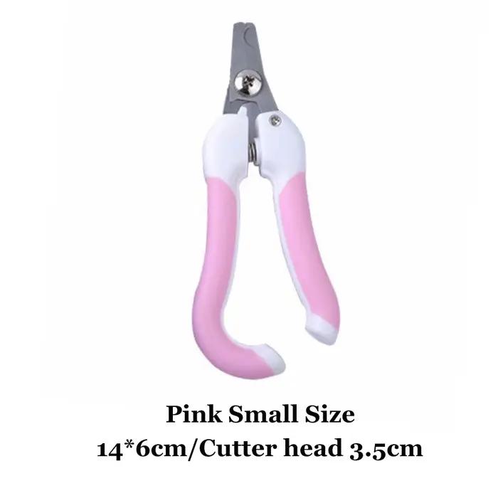 Coupe-ongles professionnel pour animaux de compagnie
