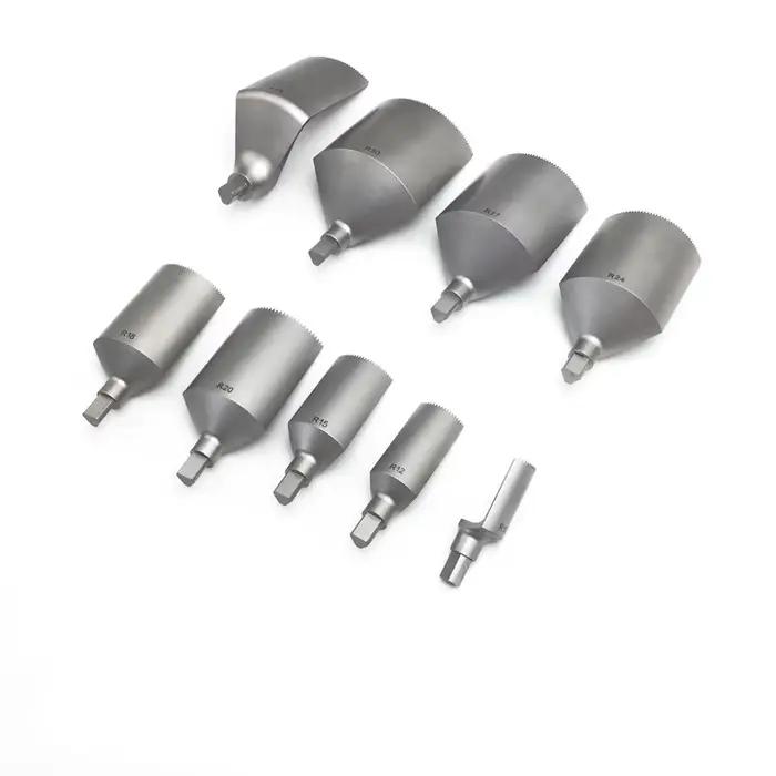 Lames de scie à os orthopédiques QS TPLO, instrument chirurgical vétérinaire pour animaux de compagn