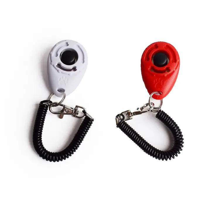 Clicker d'entraînement pour chiens