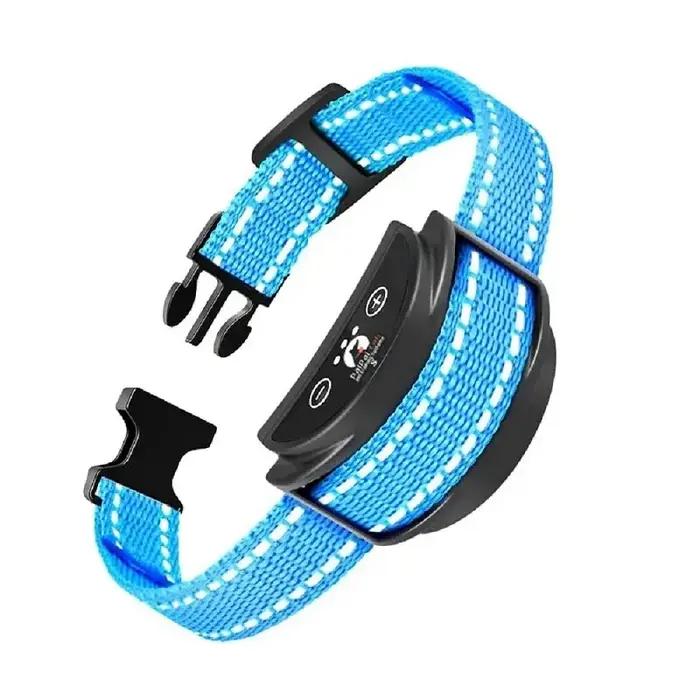 Collier Anti-Aboiement pour Chien de Compagnie