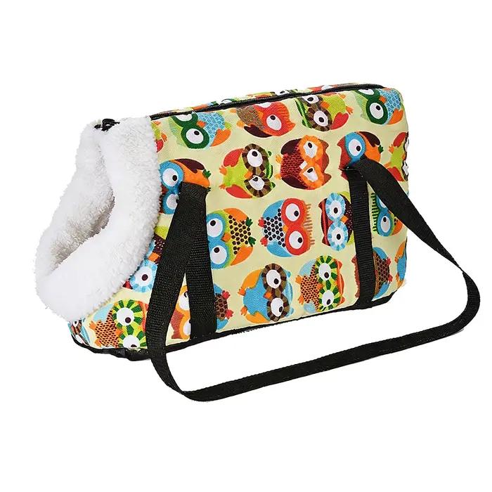 Sac de transport classique pour petits chiens