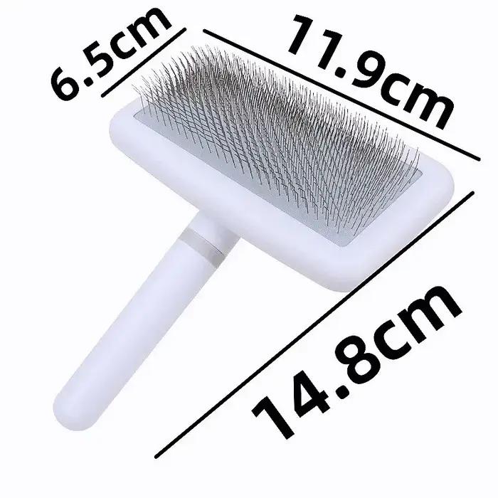 Brosse pour chien, épilateur de Massage pour animaux de compagnie