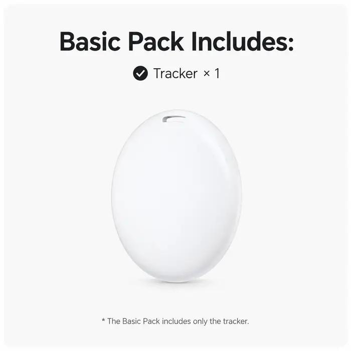 Kit de collier de localisation GPS pour animaux de compagnie, dispositif anti-perte étanche pour chats et chiens, compatible avec Apple iOS