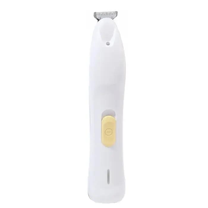 Tondeuse électrique pour animaux de compagnie avec lumières LED
