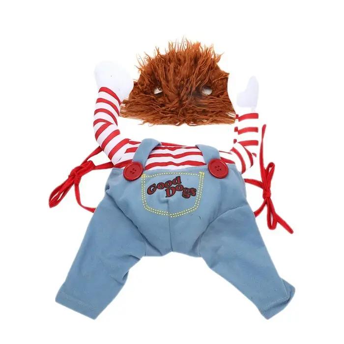 Costume d'Halloween pour animaux de compagnie
