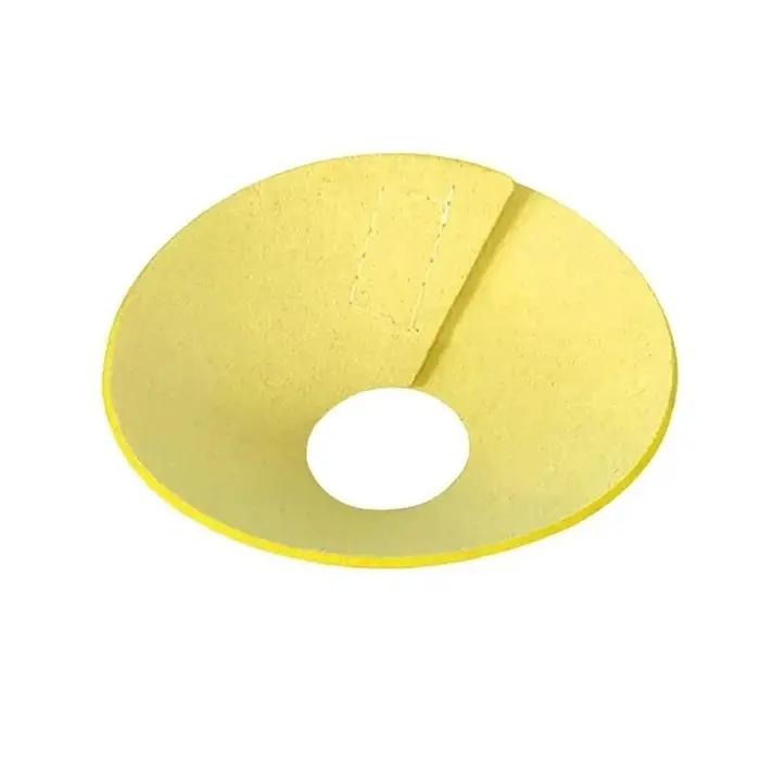 Collier anti-morsure pour oiseaux