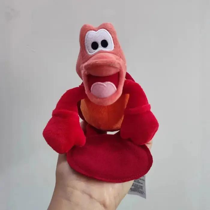 Peluche magnétique Sebastian Ratatouille Caméléon 16 cm