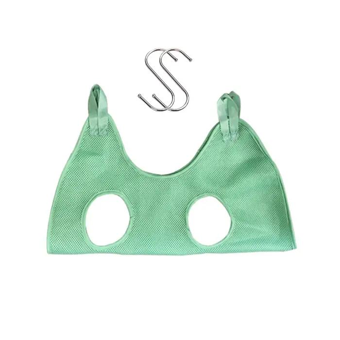 Sac fixe anti-rayures pour toilettage des ongles