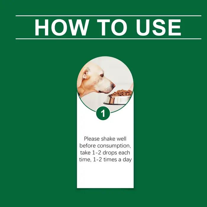 Complément multivitaminé pour chien - Formule douce pour soulager les inconforts cutanés et soutenir la nutrition quotidienne avec des vitamines essentielles