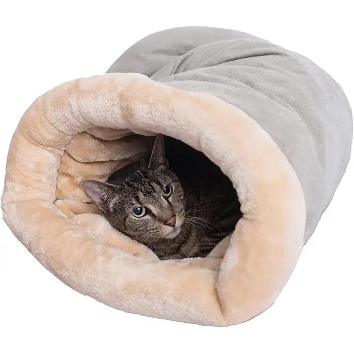 Sac de couchage pour chat d'automne et d'hiver
