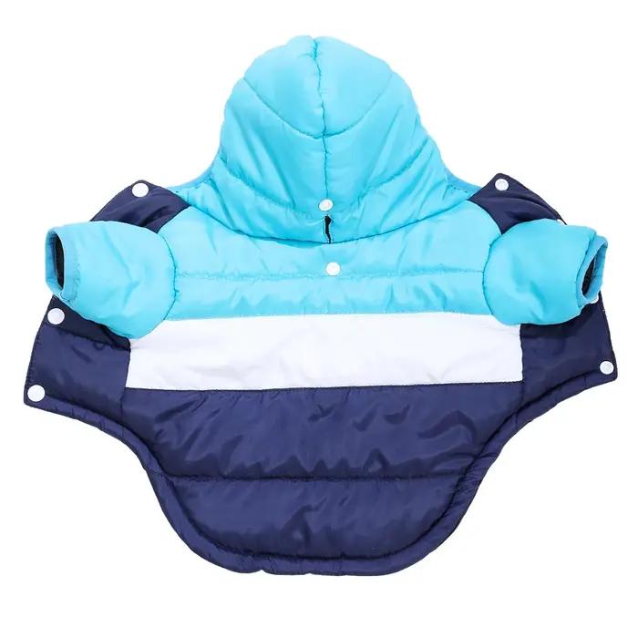Sweat à capuche vêtements pour chiens de compagnie pour petits
