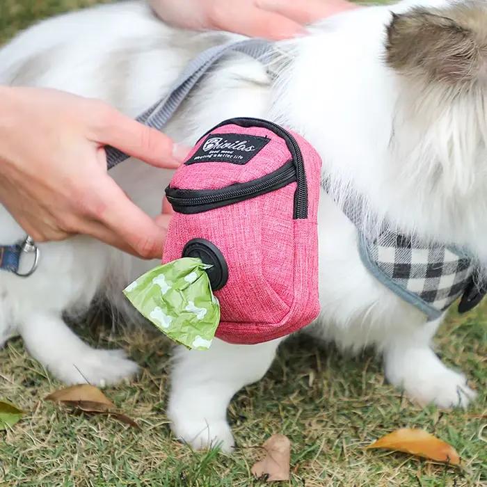 Pochette de friandises pour chiens de compagnie